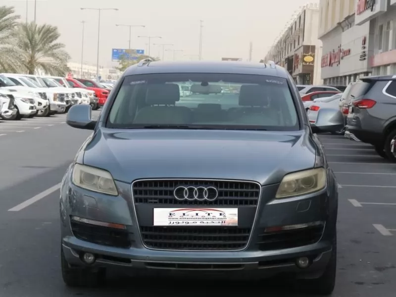 Gebraucht Audi Unspecified Zu verkaufen in Doha #6762 - 1  image 